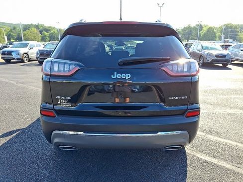 Used 2022 Jeep Cherokee Limited image 6