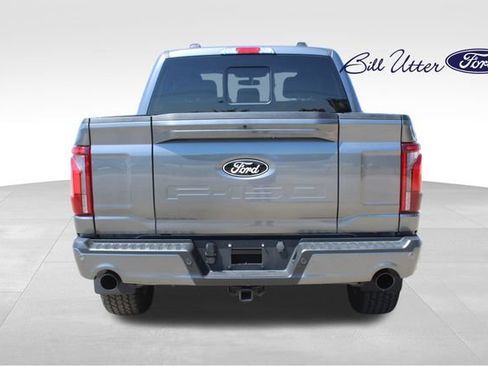 Used 2025 Ford F150 Lariat w/ Equipment Group 501A Mid AWD/4WD image 6