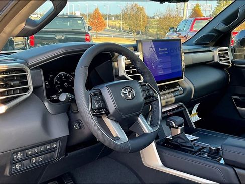 New 2026 Toyota Tundra Platinum AWD/4WD image 8