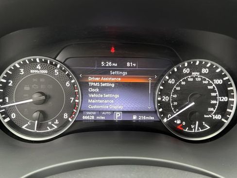 Used 2021 Nissan Armada SL w/ Midnight Edition Package AWD/4WD image 34