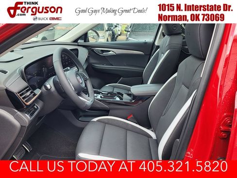 New 2026 Buick Envision Sport Touring AWD/4WD image 16