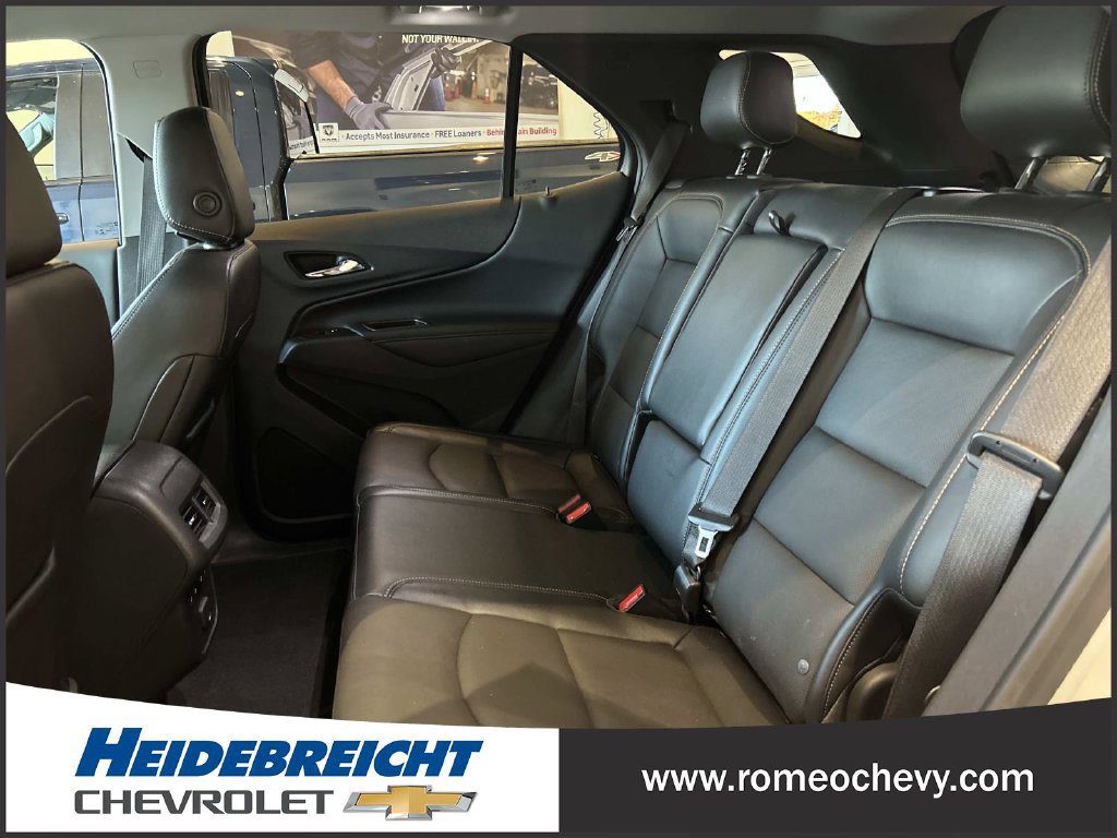 Certified 2021 Chevrolet Equinox Premier FWD image 12