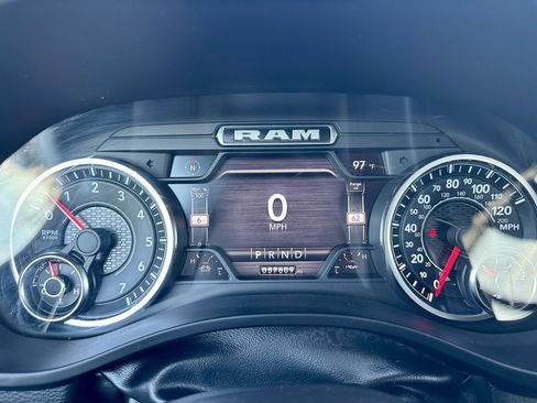 Used 2022 RAM 1500 Lone Star image 16