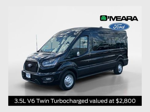 New 2026 Ford Transit 350 XLT AWD/4WD image 29