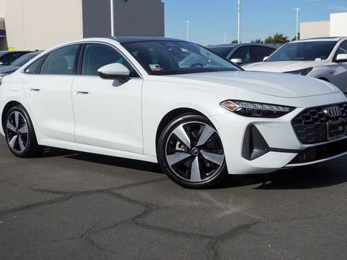 Used 2025 Audi A5 2.0T Premium Plus w/ Premium Plus image 5