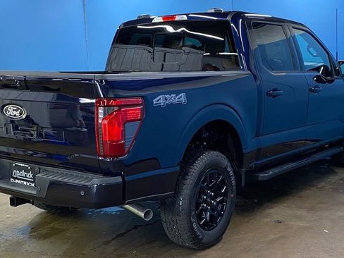 New 2025 Ford F150 XLT w/ Equipment Group 302A MID image 10