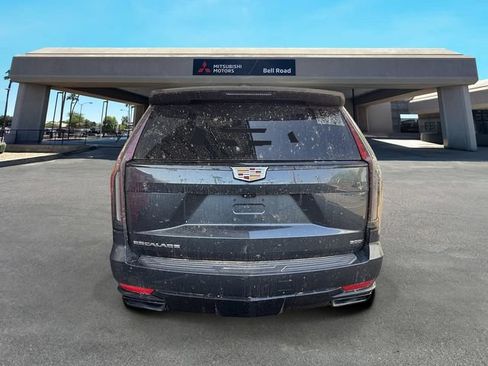 Used 2021 Cadillac Escalade Sport w/ Driver Assist Tech Package AWD/4WD image 7