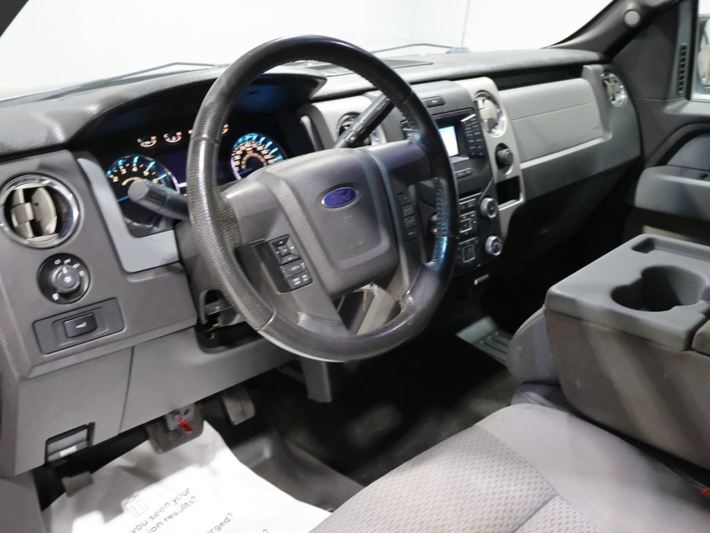 Used 2013 Ford F150 XLT w/ XLT Chrome Pkg AWD/4WD image 23