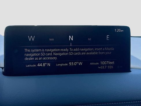 Used 2025 MAZDA CX-5 AWD 2.5 S w/ Premium Plus Pkg image 15