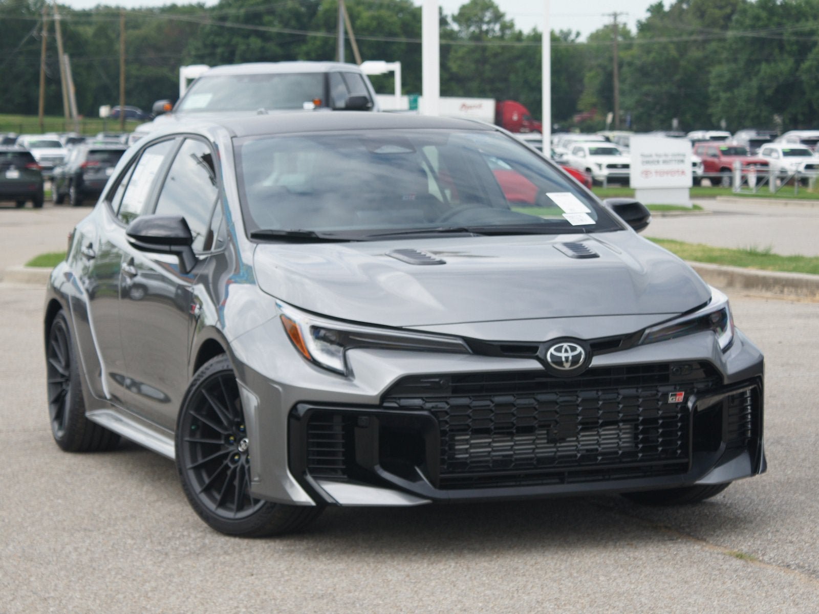 New 2026 Toyota Corolla GR AWD/4WD image 7