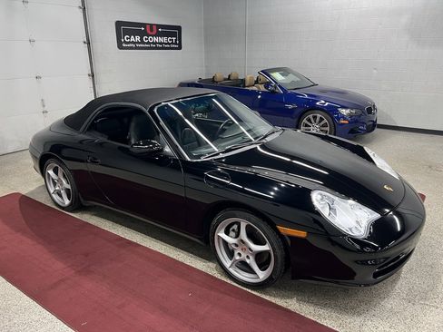 Used 2003 Porsche 911 Carrera 4 image 54