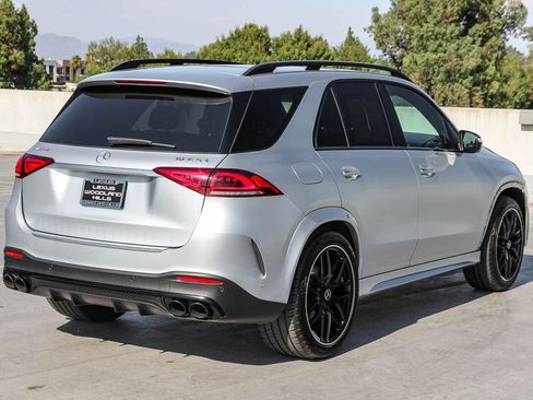 Used 2022 Mercedes-Benz GLE 53 AMG 4MATIC image 4