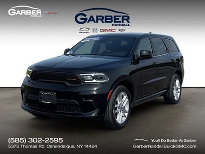 Used 2023 Dodge Durango GT