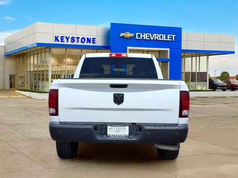 Used 2024 RAM 1500 Warlock RWD image 4