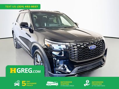 Used 2025 Ford Explorer ST-Line w/ ST-Line Street Pack