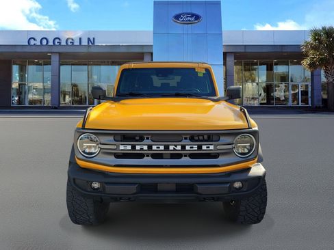 Used 2022 Ford Bronco Big Bend AWD/4WD image 2