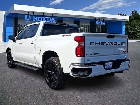 Used 2023 Chevrolet Silverado 1500 RST w/ LPO, Dark Essentials Package image 22