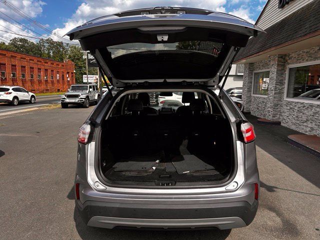 Used 2024 Ford Edge SEL AWD/4WD image 19