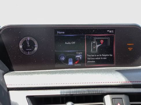 Used 2019 Lexus UX 250h F Sport w/ F Sport Premium Package AWD/4WD image 19