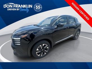 Certified 2025 Nissan Kicks SV w/ SV Premium Package AWD/4WD video 1