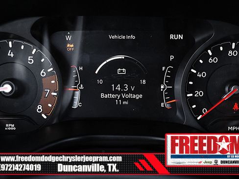 New 2026 Jeep Compass Latitude image 30