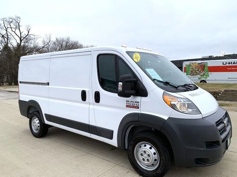 Used 2017 RAM ProMaster 1500 image 3