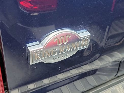 Used 2025 Ford F150 King Ranch w/ FX4 Off-Road Package AWD/4WD image 6