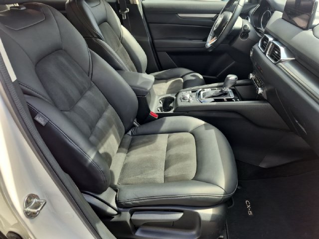 Used 2021 MAZDA CX-5 Touring FWD image 26