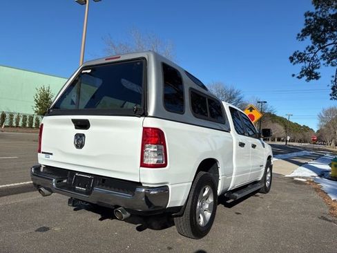 Used 2023 RAM 1500 Big Horn image 4