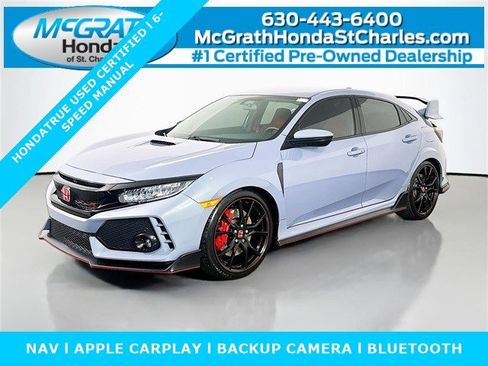 Used 2019 Honda Civic Type R image 1