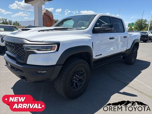 Used 2025 RAM 1500 RHO w/ Bed Utility Group AWD/4WD image 2