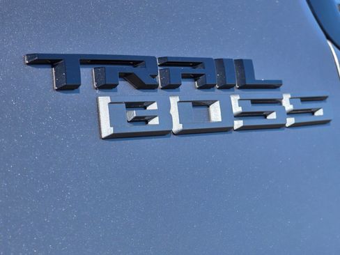 New 2026 Chevrolet Silverado EV Trail Boss image 14