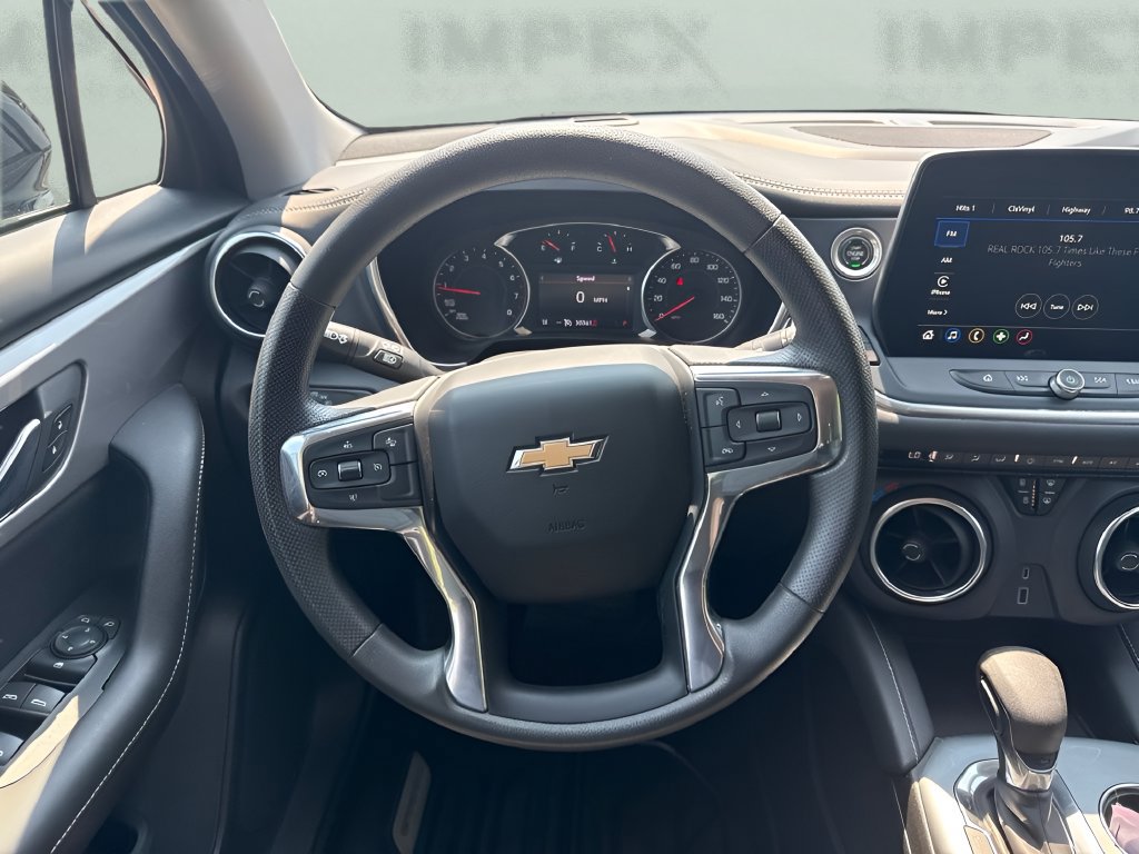 Used 2023 Chevrolet Blazer LT w/ LPO, Floor Liner Package FWD image 14