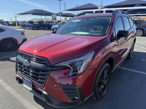 New 2026 Subaru Ascent Bronze Edition image 3