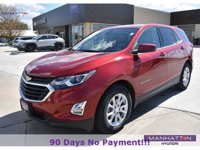 Used 2020 Chevrolet Equinox LT