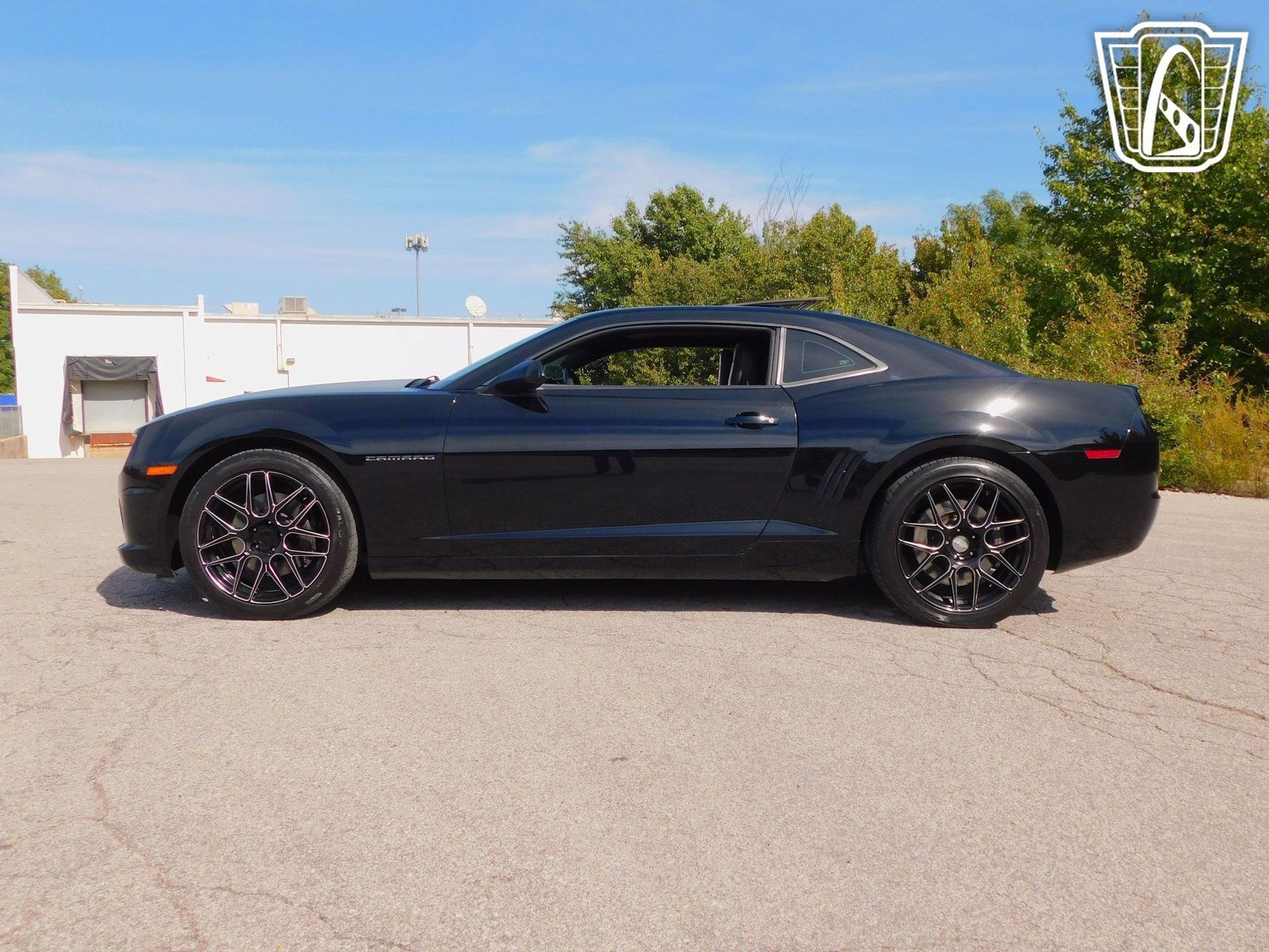 Used 2011 Chevrolet Camaro SS w/ RS Package RWD image 11