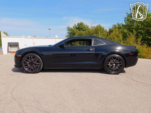 Used 2011 Chevrolet Camaro SS w/ RS Package image 11