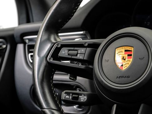 Used 2023 Porsche Macan Turbo AWD/4WD image 21