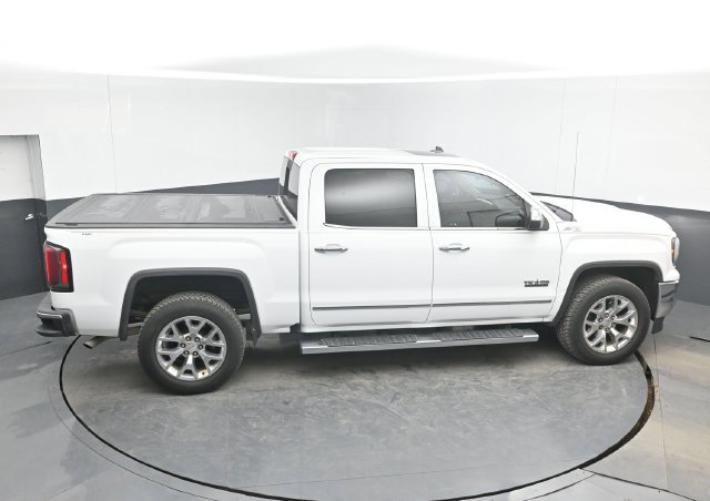 Used 2018 GMC Sierra 1500 SLT w/ Texas SLT Premium Package AWD/4WD image 26
