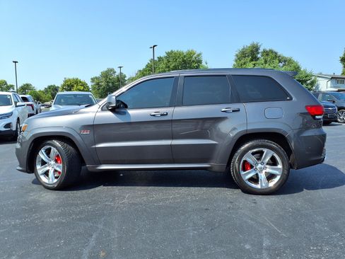 Used 2017 Jeep Grand Cherokee SRT AWD/4WD image 29