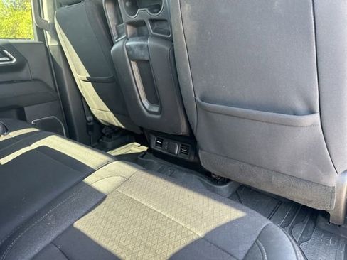 Used 2023 Chevrolet Silverado 1500 LT w/ Max Trailering Package AWD/4WD image 48