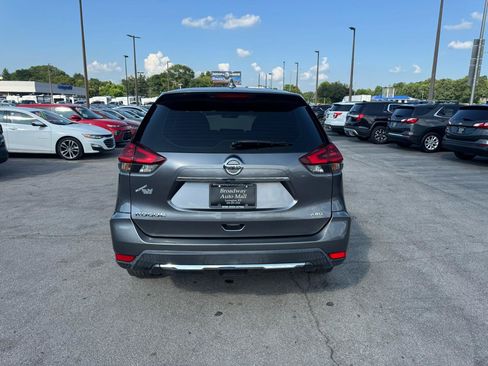 Used 2020 Nissan Rogue S AWD/4WD image 4
