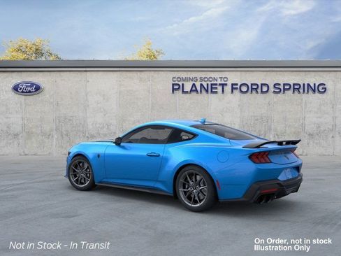 New 2026 Ford Mustang Dark Horse RWD image 5