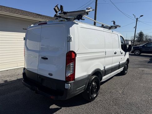 Used 2017 Ford Transit 250 130 Low Roof image 10