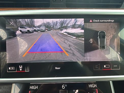 Used 2022 Audi A6 Premium Plus image 11