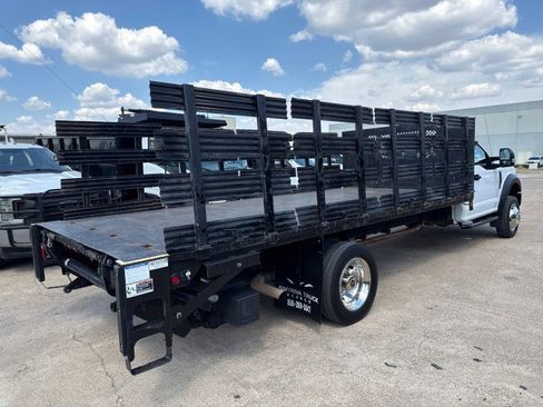 Used 2020 Ford F550 2WD Regular Cab Super Duty image 5