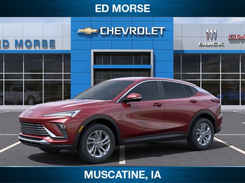 New 2025 Buick Envista Preferred w/ Convenience II Package image 2