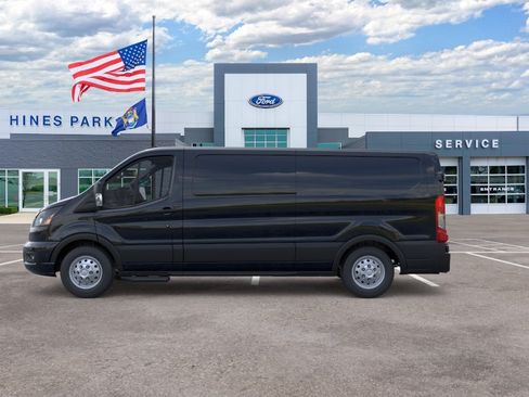 New 2026 Ford Transit 150 Low Roof AWD image 3