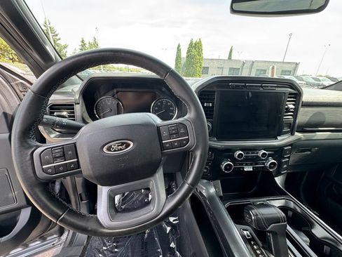 Used 2023 Ford F150 XLT w/ Equipment Group 302A High AWD/4WD image 22