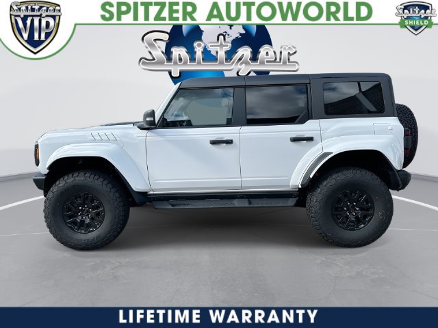 New 2026 Ford Bronco Raptor w/ Interior Carbon Fiber Pack AWD/4WD image 7